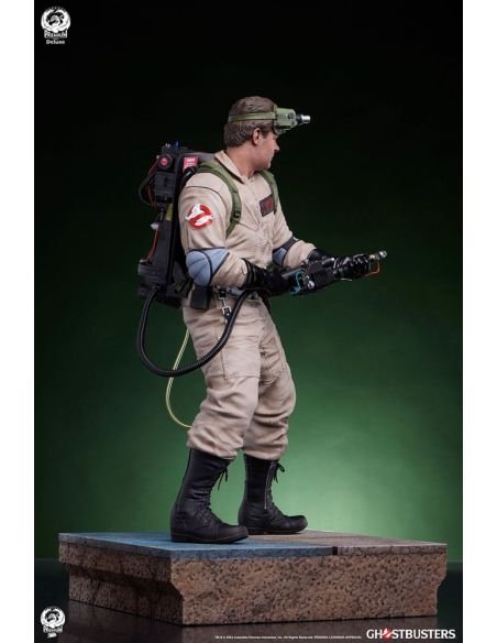 Los Cazafantasmas Estatua 1/4 Ray Stantz Deluxe Version 48 cm