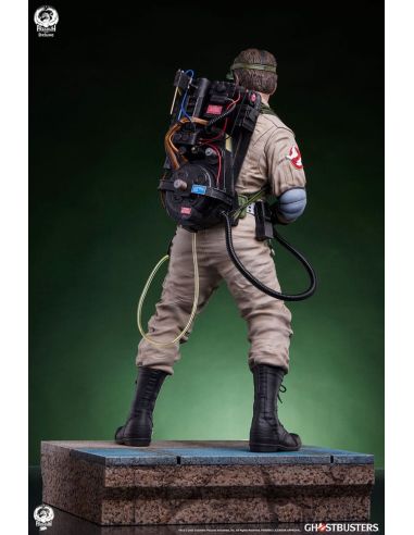 Los Cazafantasmas Estatua 1/4 Ray Stantz Deluxe Version 48 cm