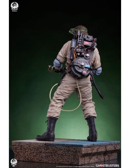 Los Cazafantasmas Estatua 1/4 Ray Stantz Deluxe Version 48 cm