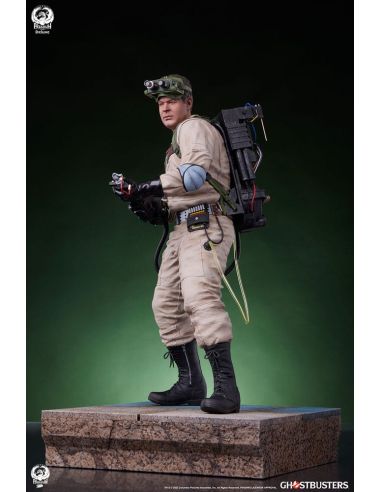 Los Cazafantasmas Estatua 1/4 Ray Stantz Deluxe Version 48 cm