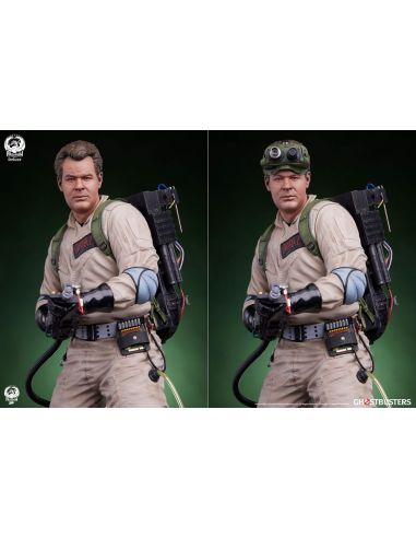 Los Cazafantasmas Estatua 1/4 Ray Stantz Deluxe Version 48 cm