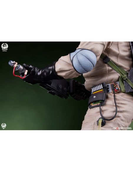 Los Cazafantasmas Estatua 1/4 Ray Stantz Deluxe Version 48 cm