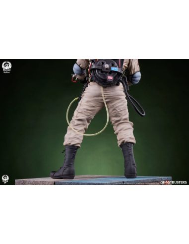 Los Cazafantasmas Estatua 1/4 Ray Stantz Deluxe Version 48 cm