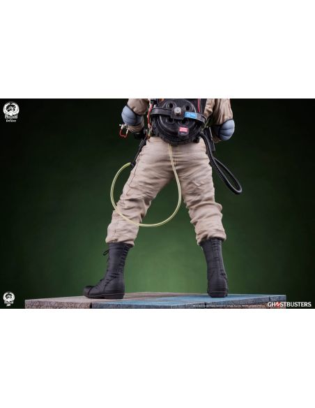 Los Cazafantasmas Estatua 1/4 Ray Stantz Deluxe Version 48 cm
