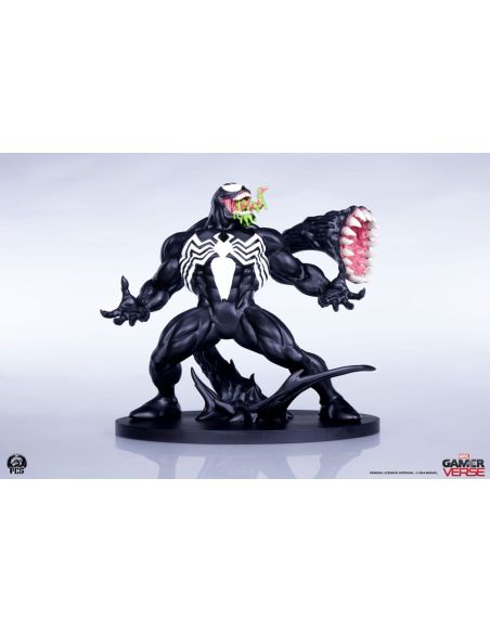 Marvel Gamerverse Classics Estatua PVC 1/10 Venom 20 cm