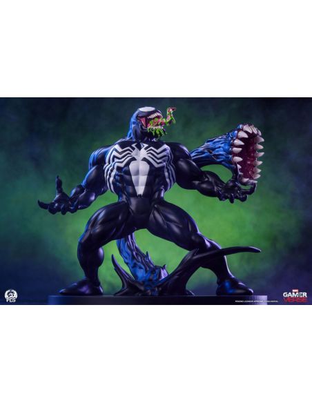 Marvel Gamerverse Classics Estatua PVC 1/10 Venom 20 cm