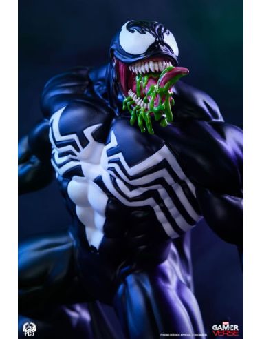 Marvel Gamerverse Classics Estatua PVC 1/10 Venom 20 cm