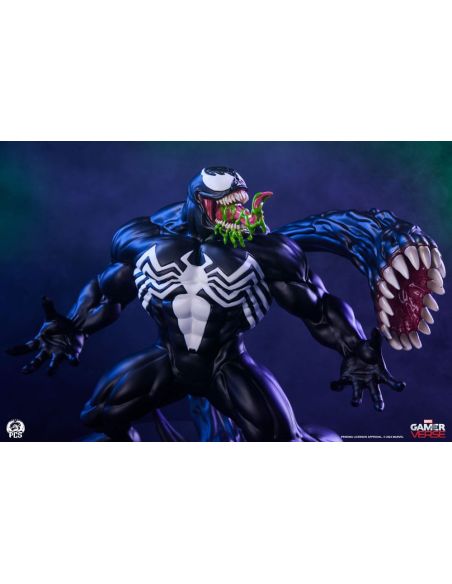 Marvel Gamerverse Classics Estatua PVC 1/10 Venom 20 cm
