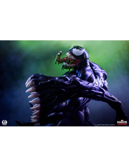 Marvel Gamerverse Classics Estatua PVC 1/10 Venom 20 cm