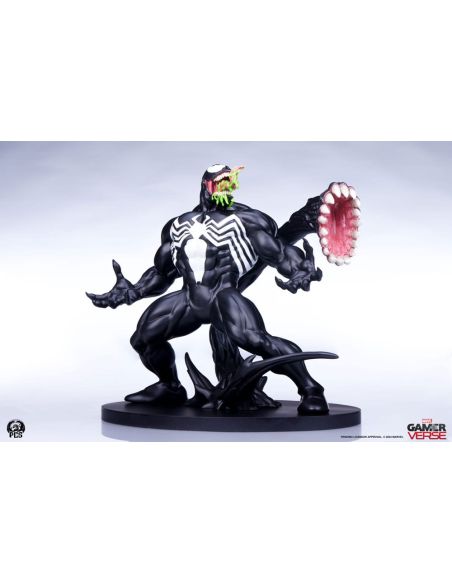 Marvel Gamerverse Classics Estatua PVC 1/10 Venom 20 cm