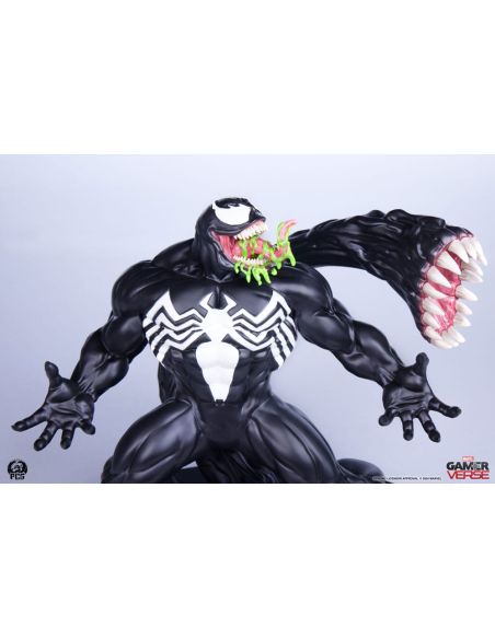 Marvel Gamerverse Classics Estatua PVC 1/10 Venom 20 cm