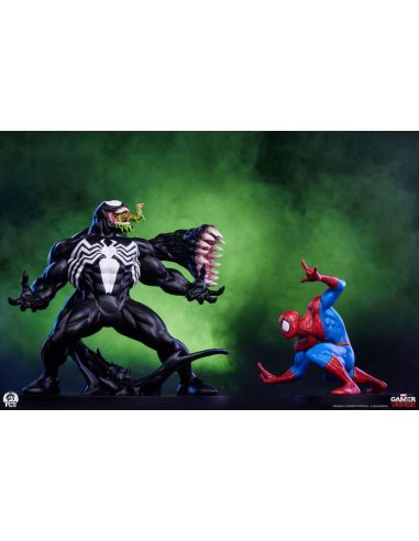 Marvel Gamerverse Classics Estatua PVC 1/10 Venom 20 cm