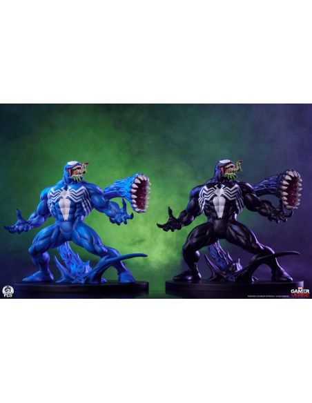 Marvel Gamerverse Classics Estatua PVC 1/10 Venom 20 cm
