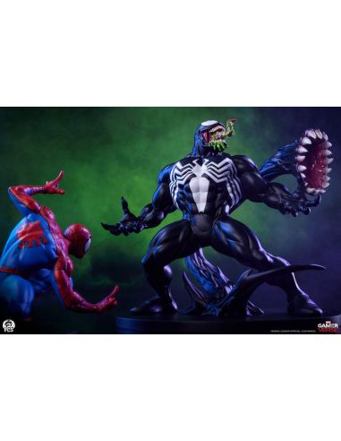 Marvel Gamerverse Classics Estatua PVC 1/10 Venom 20 cm