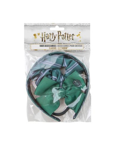 Accesorios para el pelo Classic Slytherin - Harry Potter