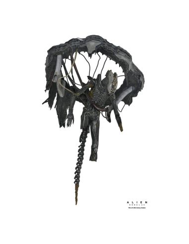 Figura Deluxe Suspended Lab Xenomorph XX121 18 cm – Alien: Romulus