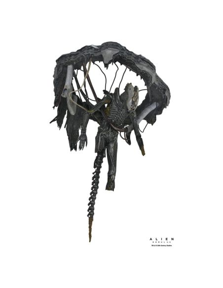 Figura Deluxe Suspended Lab Xenomorph XX121 18 cm – Alien: Romulus