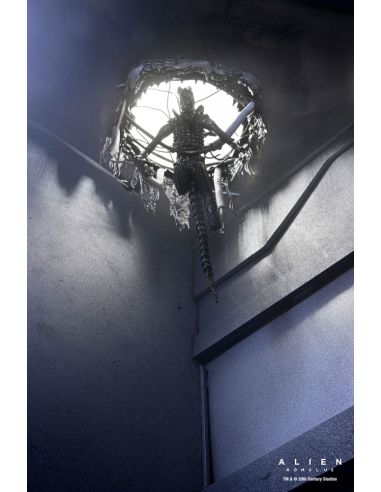 Figura Deluxe Suspended Lab Xenomorph XX121 18 cm – Alien: Romulus