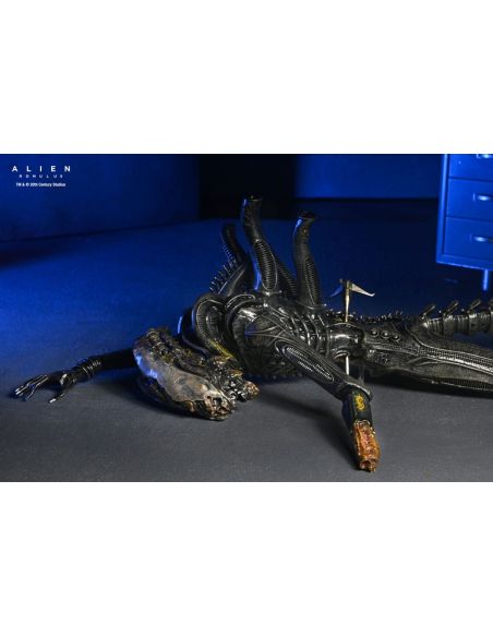 Figura Deluxe Suspended Lab Xenomorph XX121 18 cm – Alien: Romulus