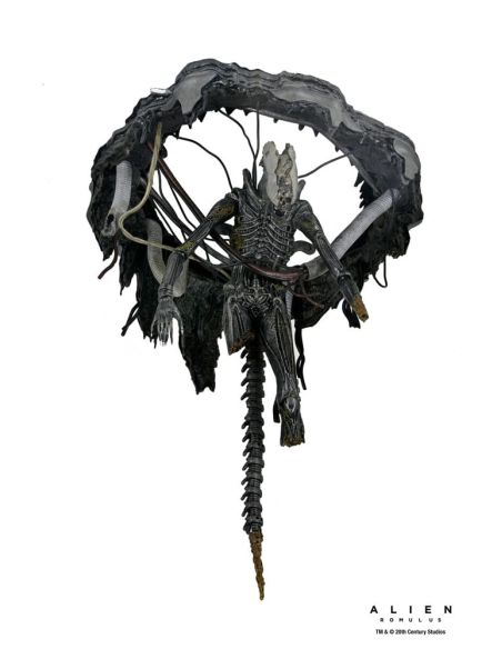 Figura Deluxe Suspended Lab Xenomorph XX121 18 cm – Alien: Romulus