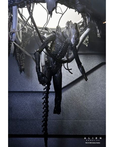 Figura Deluxe Suspended Lab Xenomorph XX121 18 cm – Alien: Romulus