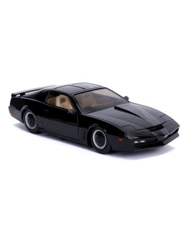 Knight Rider Vehículo 1/24 1982 Pontiac Trans Am KITT