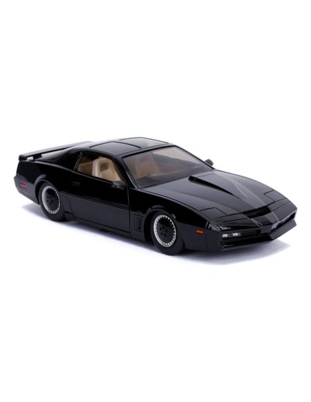 Knight Rider Vehículo 1/24 1982 Pontiac Trans Am KITT