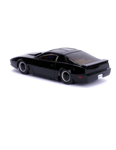 Knight Rider Vehículo 1/24 1982 Pontiac Trans Am KITT
