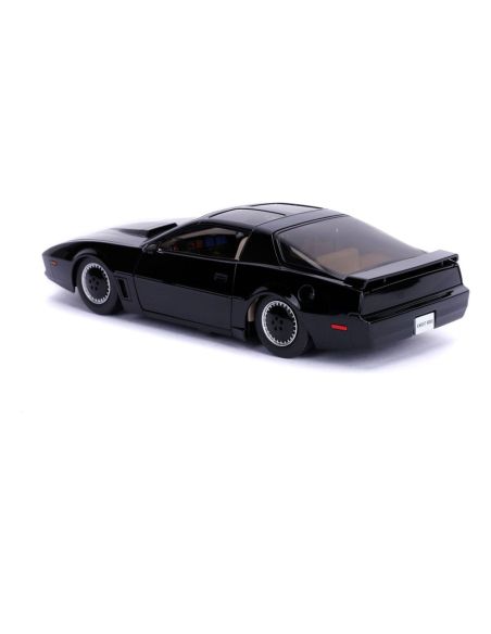 Knight Rider Vehículo 1/24 1982 Pontiac Trans Am KITT