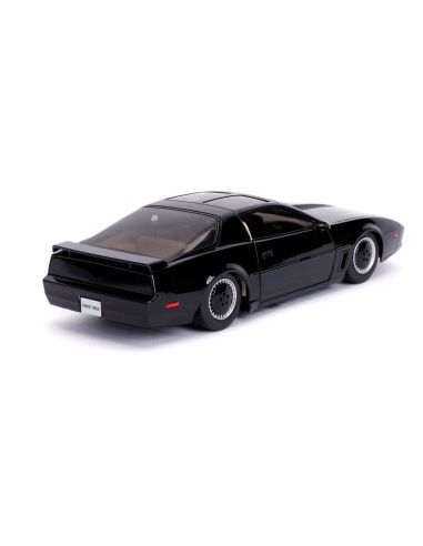 Knight Rider Vehículo 1/24 1982 Pontiac Trans Am KITT