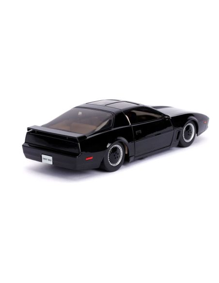 Knight Rider Vehículo 1/24 1982 Pontiac Trans Am KITT