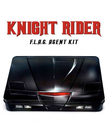 Knight Rider F.L.A.G Agent Kit
