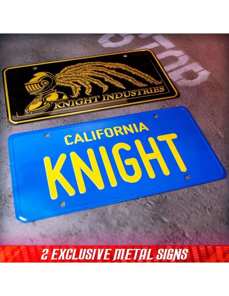 Knight Rider F.L.A.G Agent Kit