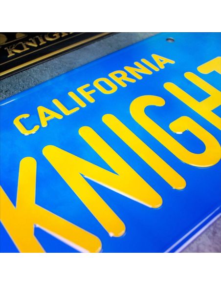 Knight Rider F.L.A.G Agent Kit