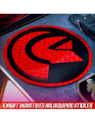 Knight Rider F.L.A.G Agent Kit