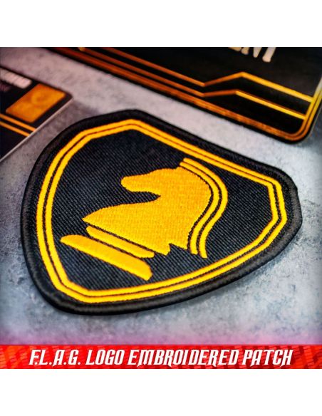 Knight Rider F.L.A.G Agent Kit