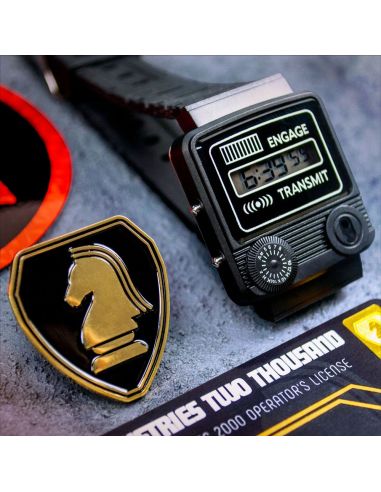 Knight Rider F.L.A.G Agent Kit