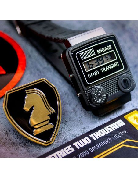 Knight Rider F.L.A.G Agent Kit