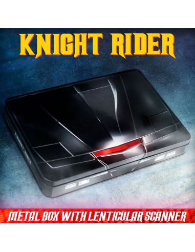 Knight Rider F.L.A.G Agent Kit