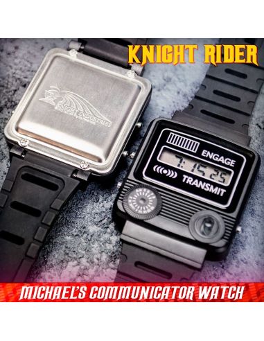 Knight Rider F.L.A.G Agent Kit