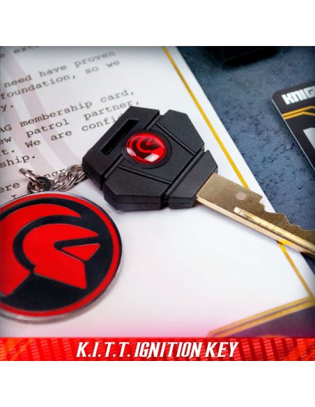 Knight Rider F.L.A.G Agent Kit