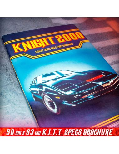 Knight Rider F.L.A.G Agent Kit