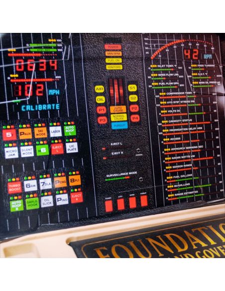 Knight Rider F.L.A.G Agent Kit