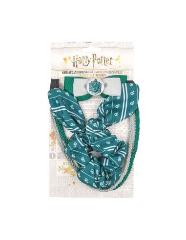 Accesorios para el pelo Trendy Slytherin - Harry Potter