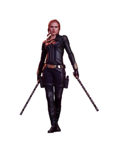 Figura Movie Masterpiece 1/6 Black Widow Special Edition 28 cm