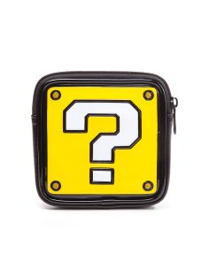 Monedero Bloque Mario Bros - Nintendo