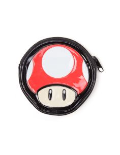 Monedero Seta Mario Bros - Nintendo