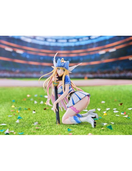 Estatua "Death Ball: Nadesiko New Illustration by Tony" 22 cm