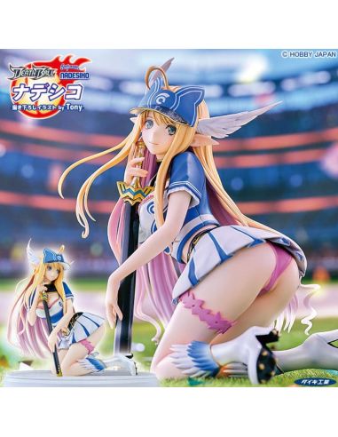 Estatua "Death Ball: Nadesiko New Illustration by Tony" 22 cm