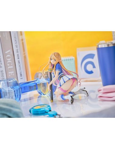 Estatua "Death Ball: Nadesiko New Illustration by Tony" 22 cm